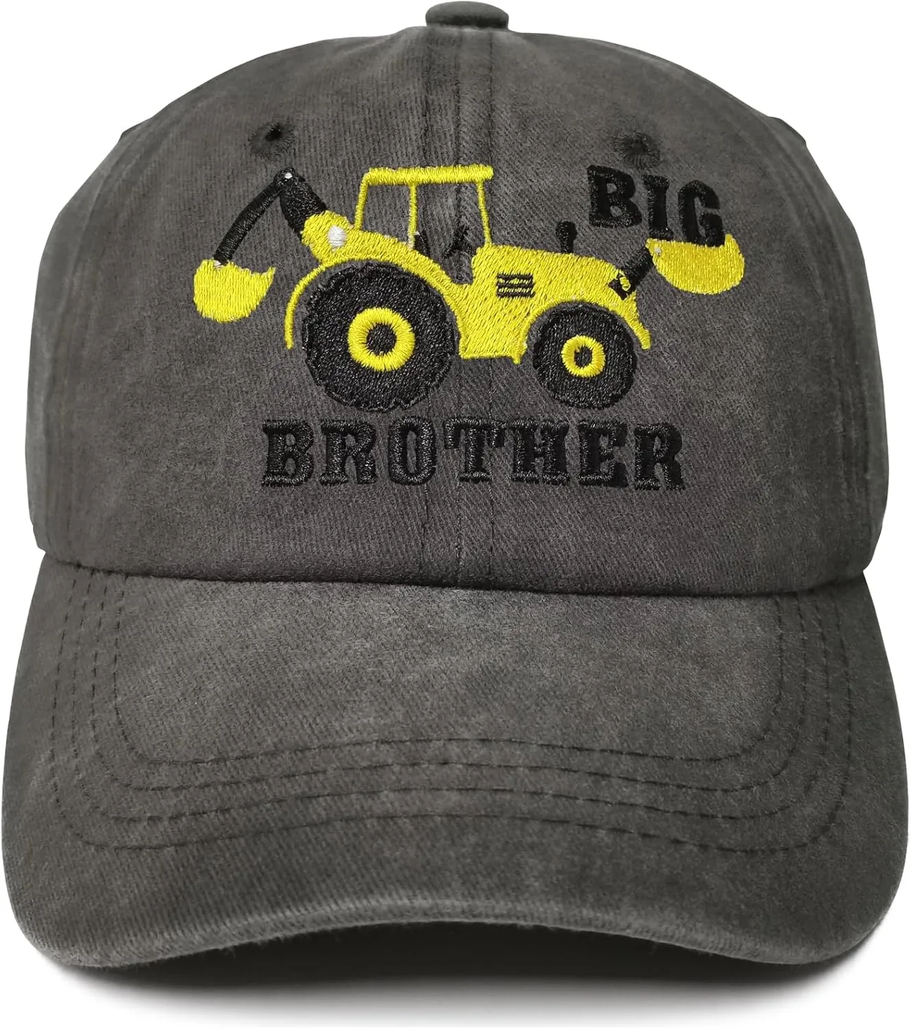 Embroidered Baseball Hats for Boys Girls