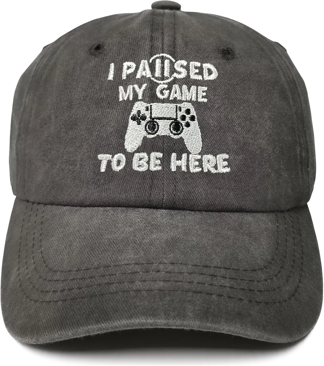 Embroidered Baseball Hats for Boys Girls