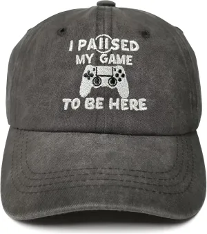 Embroidered Baseball Hats for Boys Girls