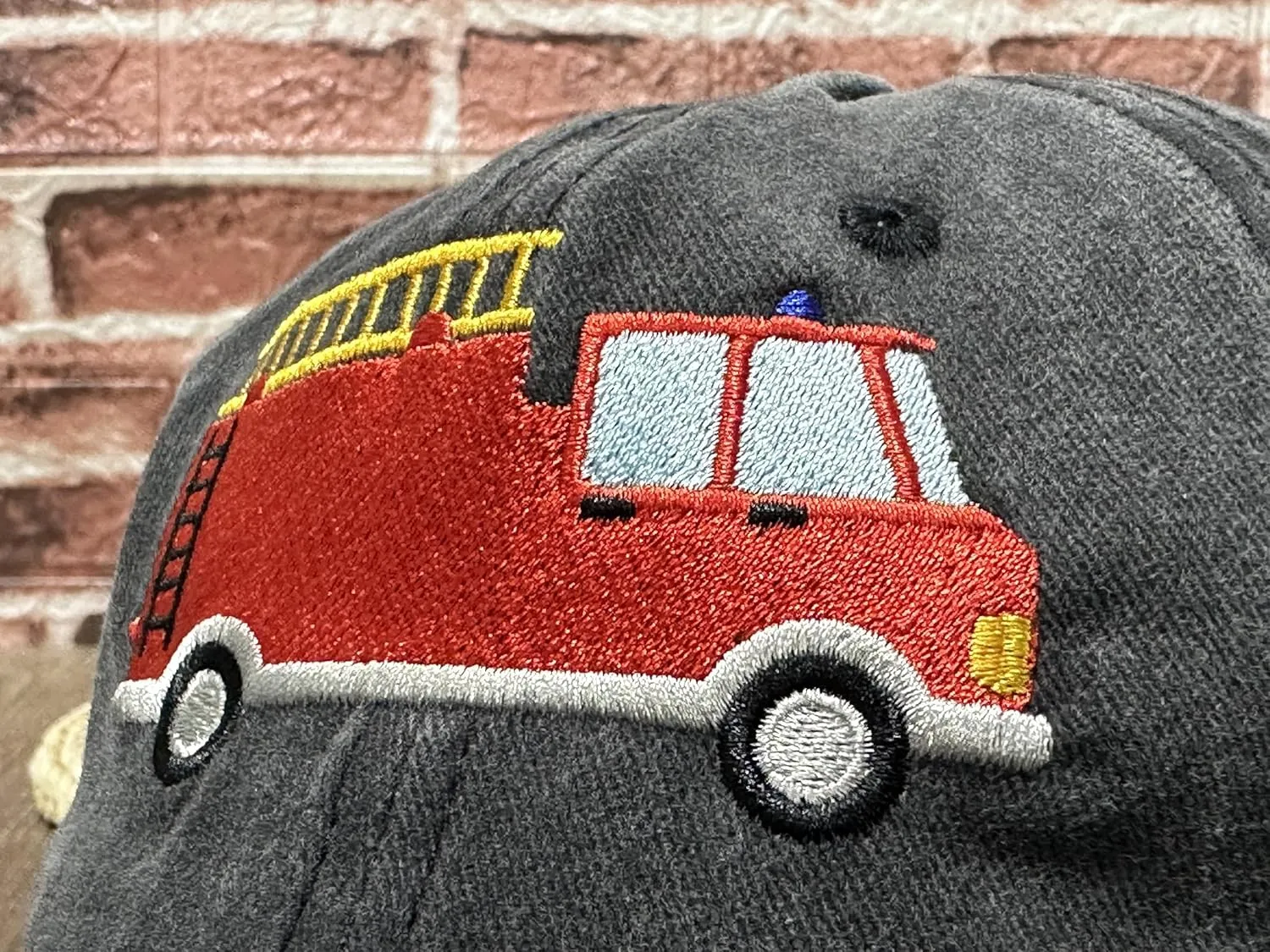 Embroidered Baseball Hats for Boys Girls