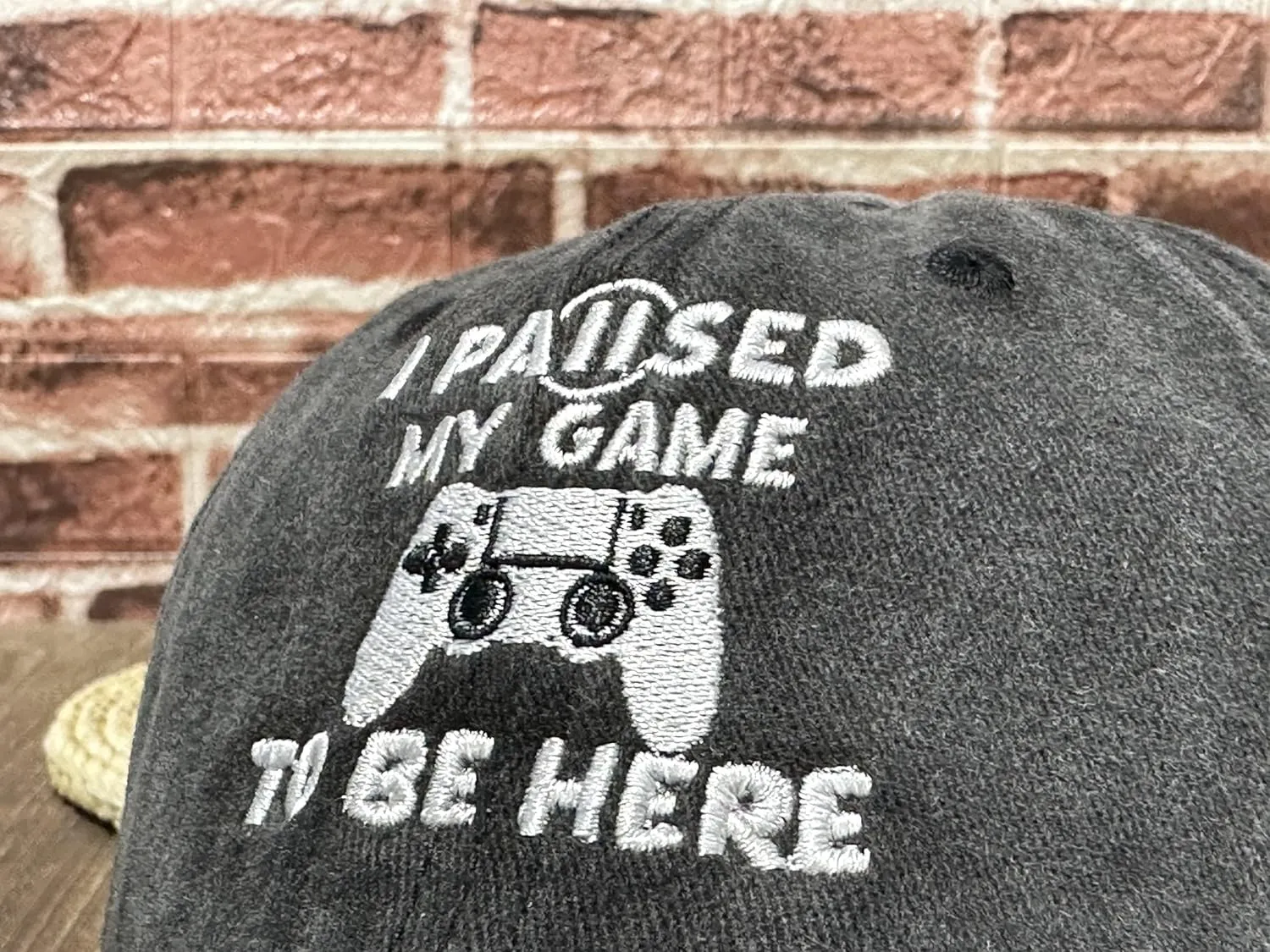 Embroidered Baseball Hats for Boys Girls