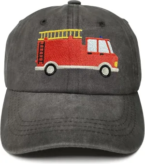 Embroidered Baseball Hats for Boys Girls