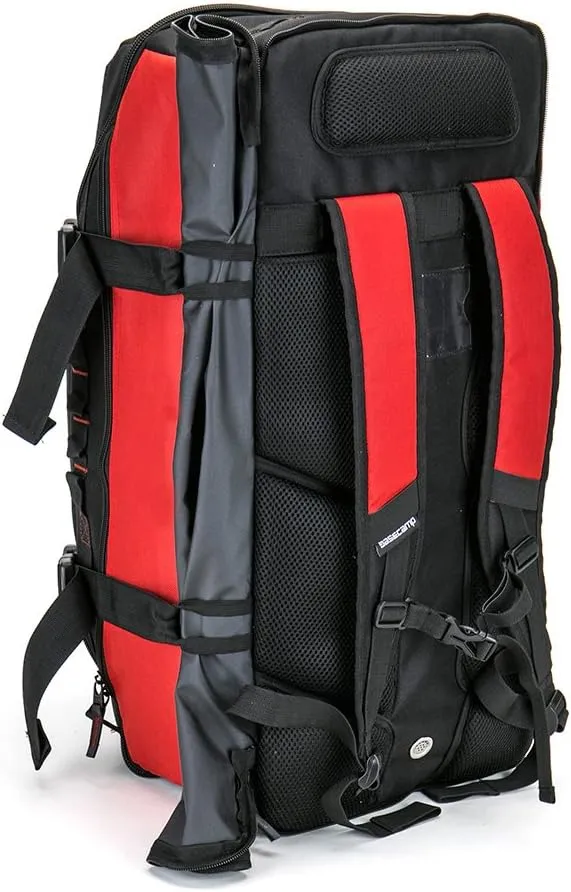 EUNI Basecamp SPORT HIKING Travel 24" Convertible Backpack Duffel Bag