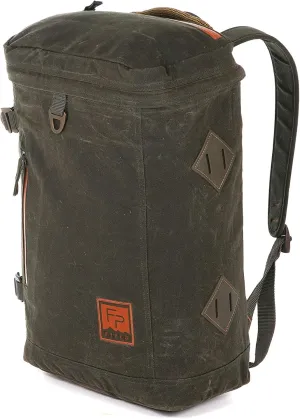 fishpond River Bank Backpack, Peat Moss