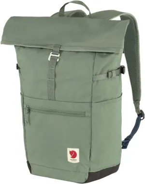 Fjallraven High Coast Foldsack 24 Backpack - Patina Green