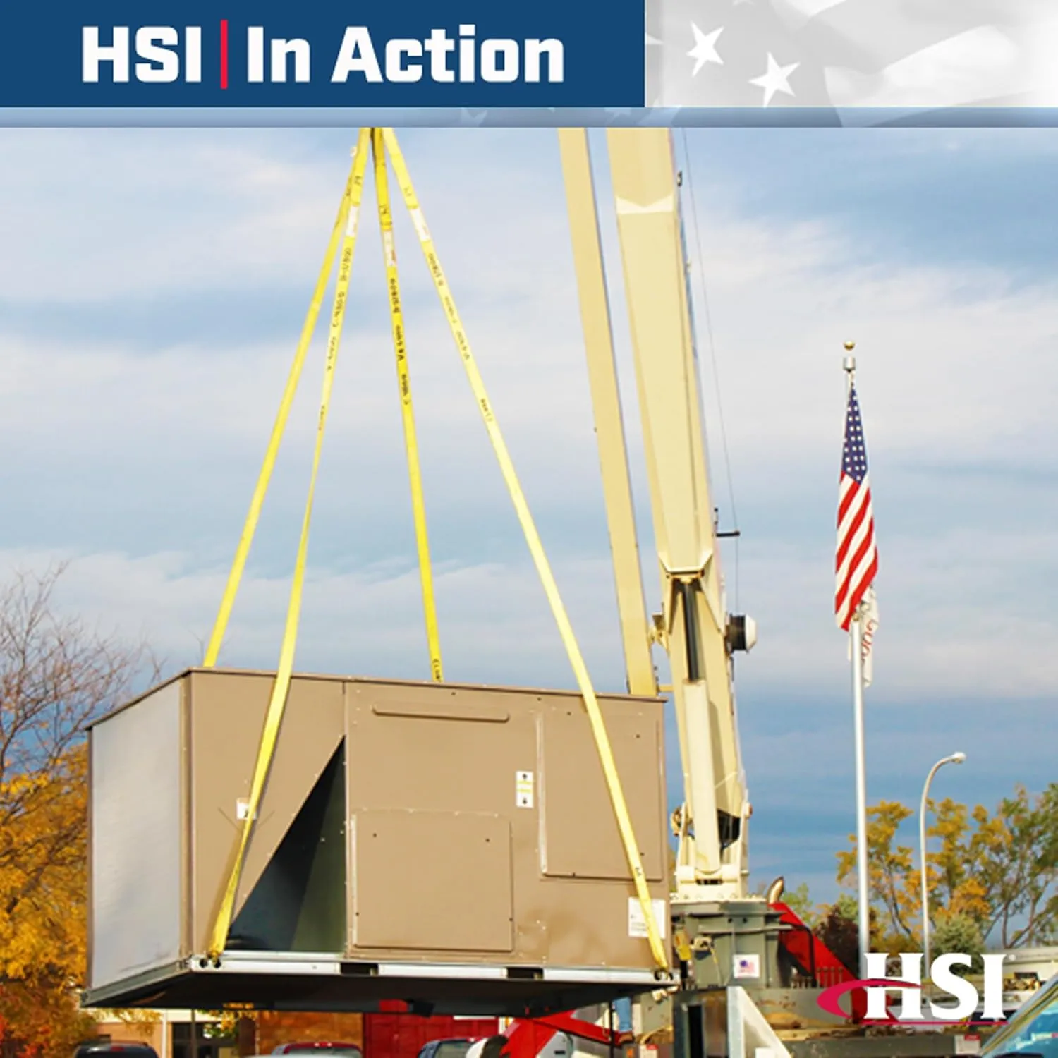 Four Ply 12" x 30' Endless Nylon Type 5 Sling | EN4-812 | | 80,700 Lb. Vertical Capacity | Hanes Supply (HSI) Heavy Duty Rigging Equipment for Lifting and Towing