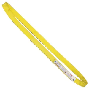 Four Ply 12" x 30' Endless Nylon Type 5 Sling | EN4-812 | | 80,700 Lb. Vertical Capacity | Hanes Supply (HSI) Heavy Duty Rigging Equipment for Lifting and Towing