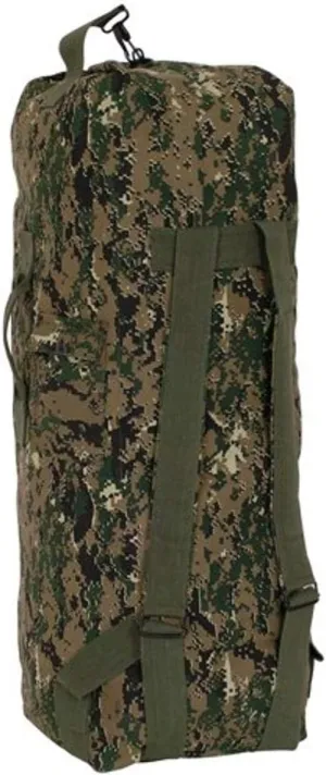 Fox Outdoor Products Two Strap Duffel Bag