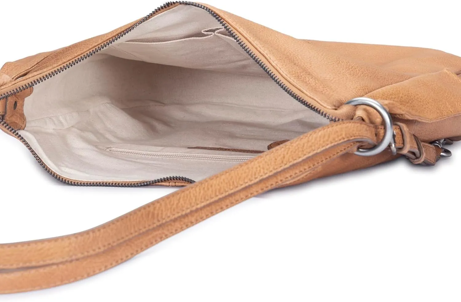 Frye Nora Backpack HOBO, Beige