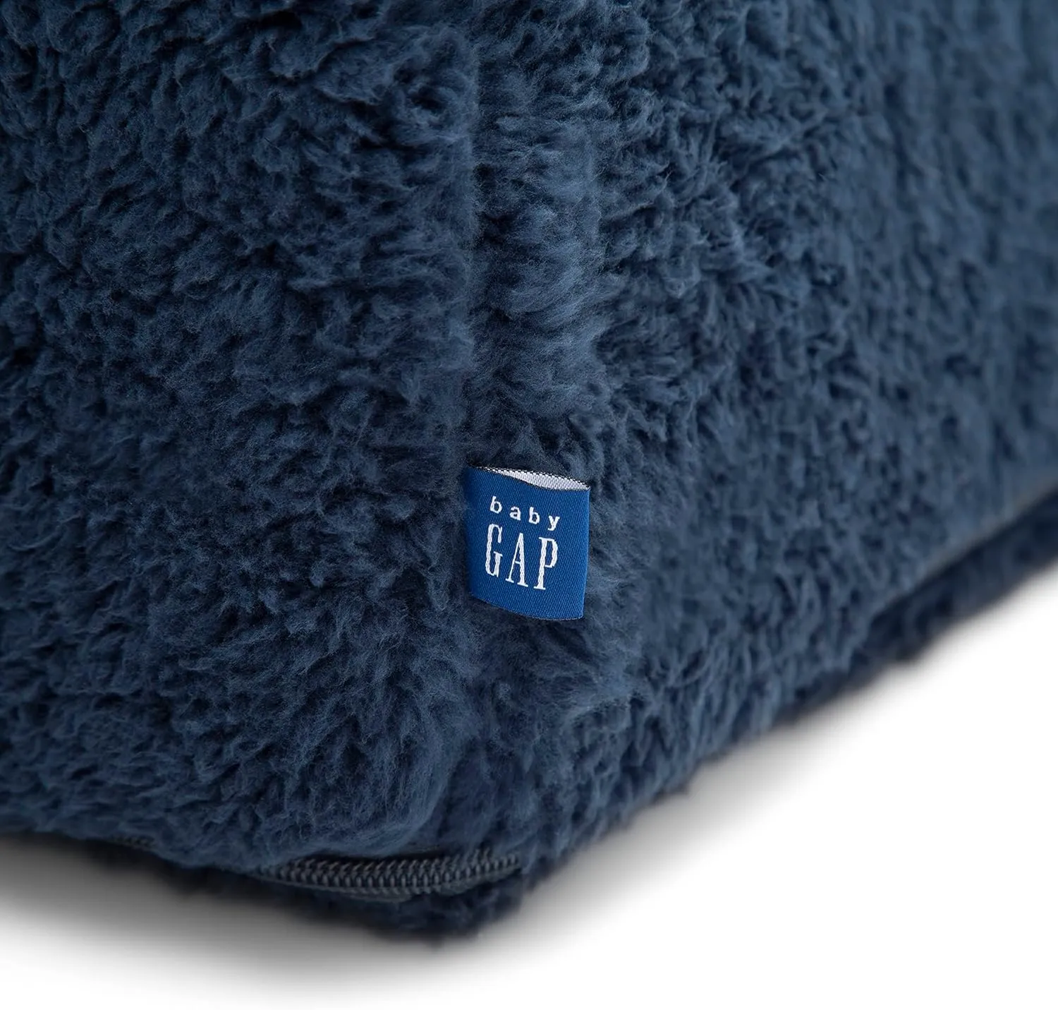 GAP babyGap Sherpa Bear Chair - Greenguard Gold Certified, Navy