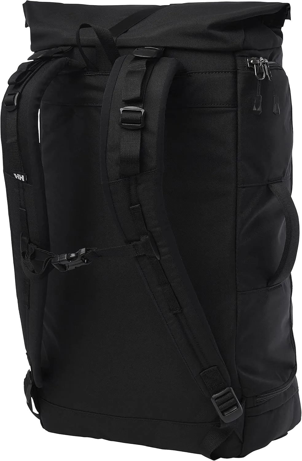 Helly-Hansen Unisex Vika Backpack, 990 Black, One Size