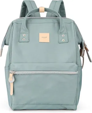 Himawari Laptop Backpack for Women & Men - Travel Backpack With USB Charging Port, Water Resistant, College & School Bag