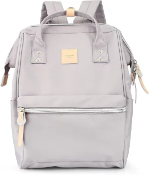 himawari Laptop Backpack for Women&Men Travel Backpack With USB Charging Port Large Business Bag Water Resistant College Bag Computer Bag Doctor Bag(1881-HZ）