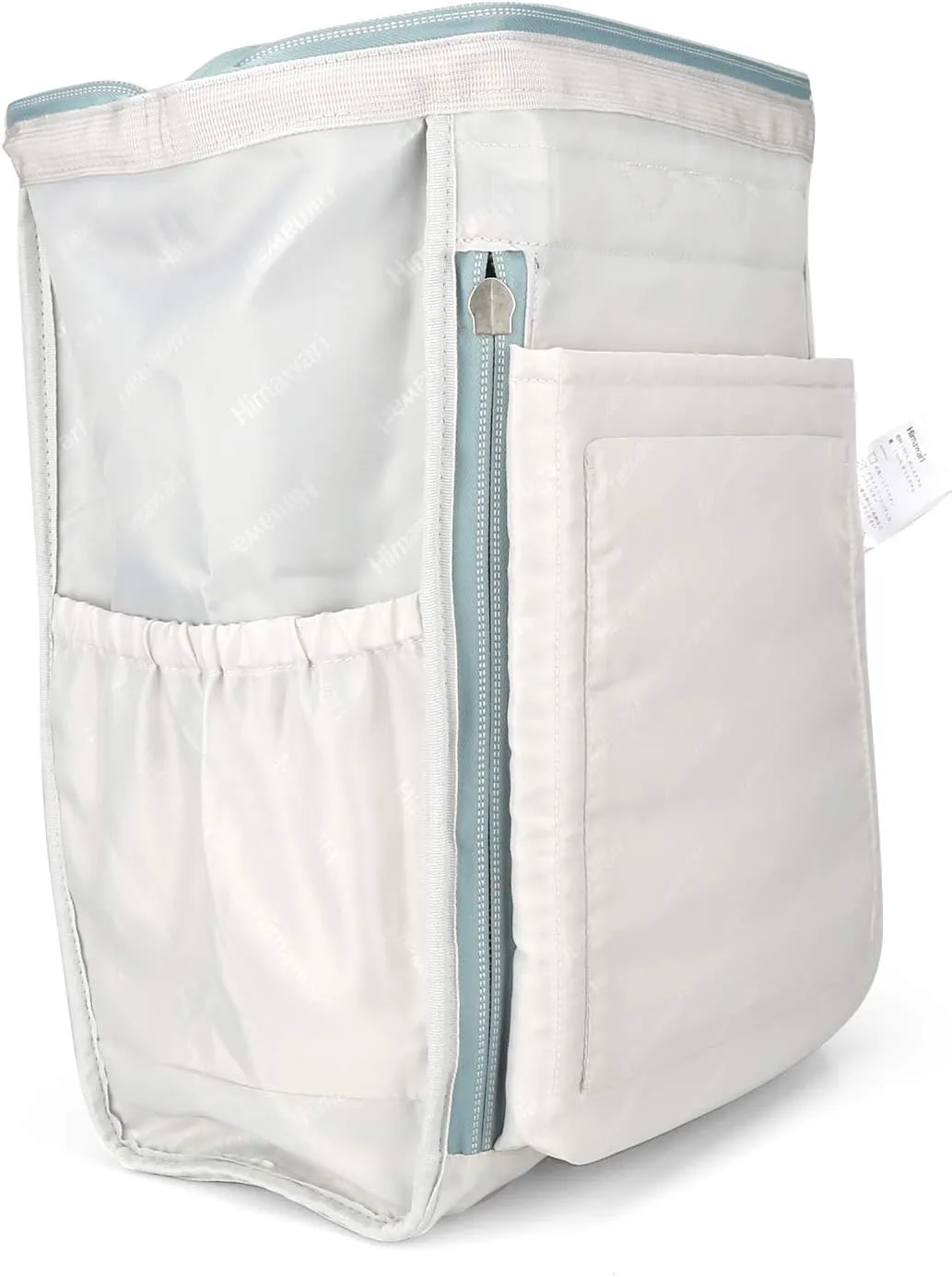 himawari Laptop Backpack for Women&Men Travel Backpack With USB Charging Port Large Business Bag Water Resistant College Bag Computer Bag Doctor Bag(1881-HZ）