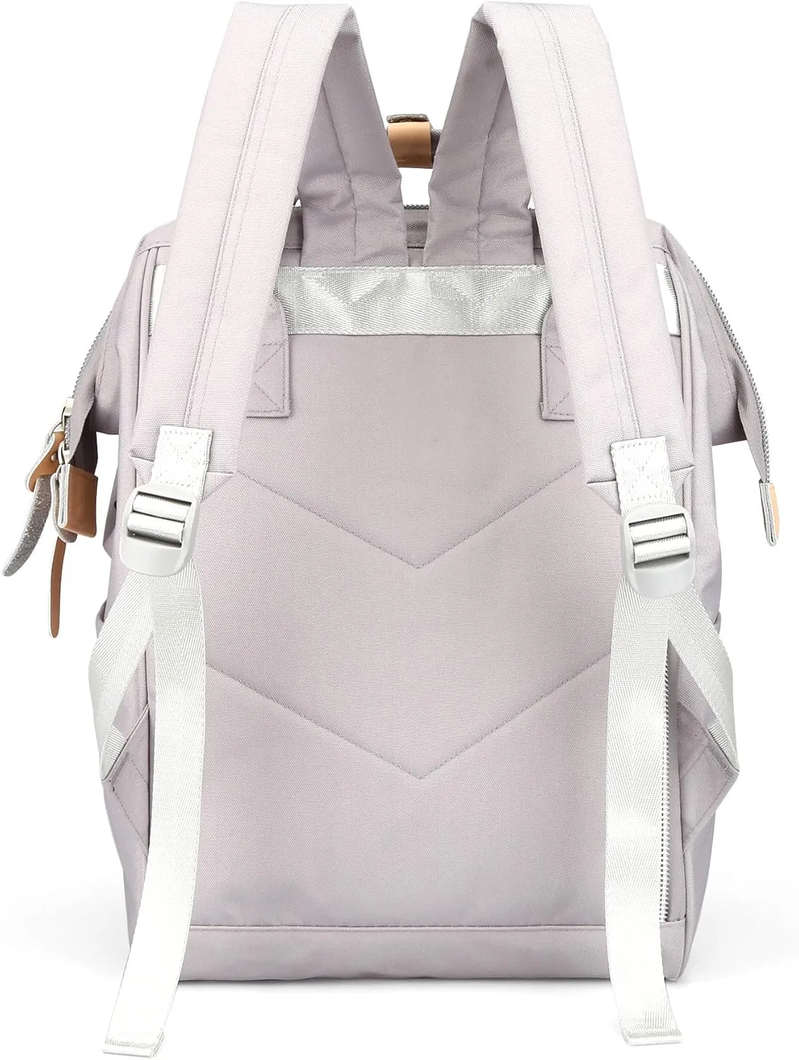 himawari Laptop Backpack for Women&Men Travel Backpack With USB Charging Port Large Business Bag Water Resistant College Bag Computer Bag Doctor Bag(1881-HZ）