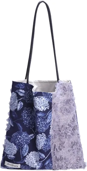 Hobo Bags for Women, Large Capacity Shoulder Tote with Inner Pockets