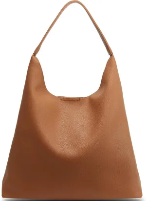 Hobo Bags for Women Soft PU Leather Shoulder Handbag high-capacity Slouchy Tote Purses