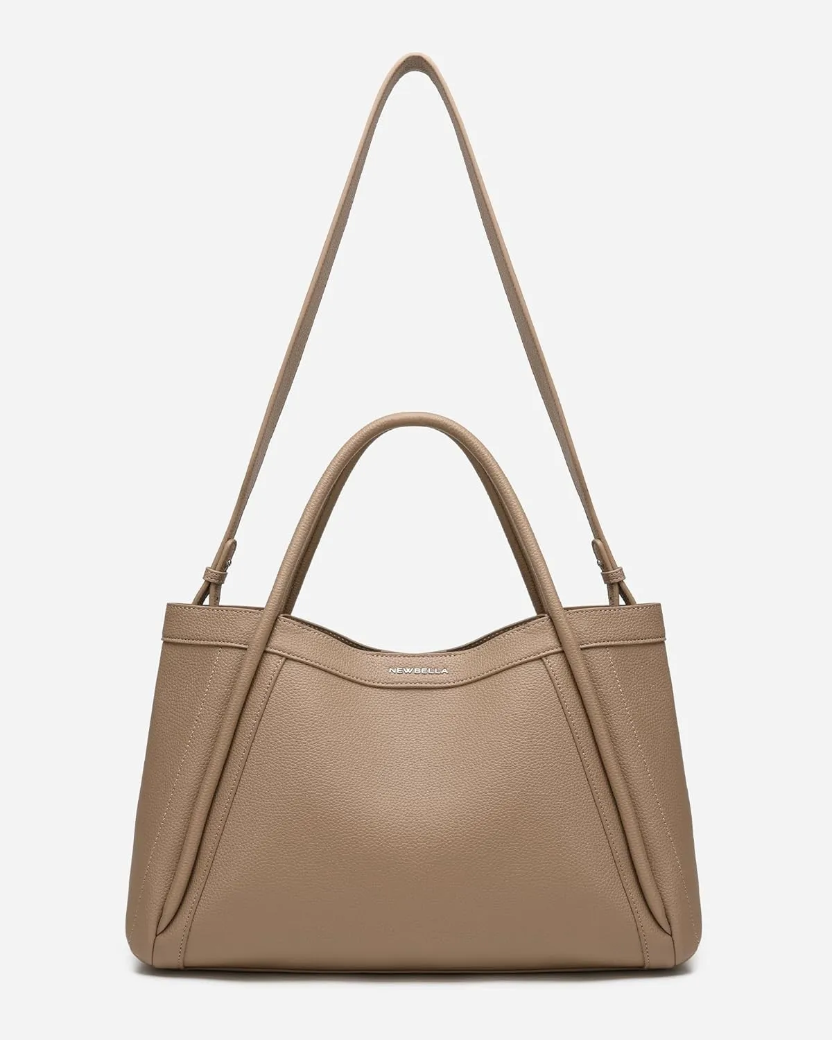 Hobo Handbag for Women, Crossbody Tote Bag, Shoulder Purse with Top Handle