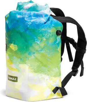 ICEMULE Jaunt Collapsible Backpack Cooler – Hands Free, 100% Waterproof, 24  Hours Cooling, Soft Sided Cooler