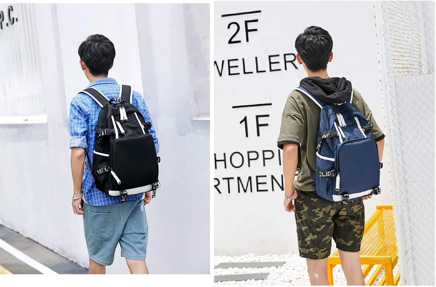 ISaikoy Anime Alya Sometimes Hides Her Feelings in Russian Backpack Bookbag Laptop Bag School Bag 2