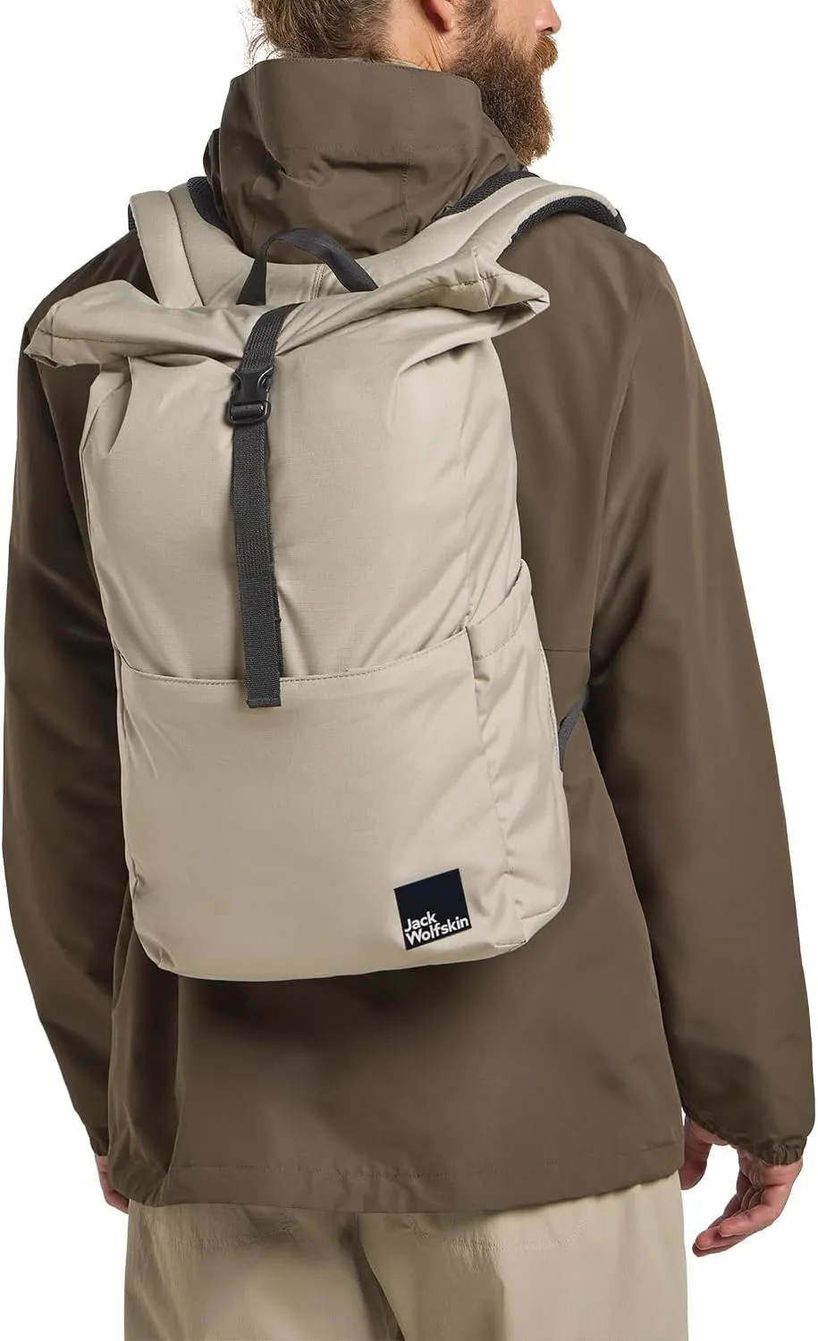 Jack Wolfskin A64015, Stone, Einheitsgröße
