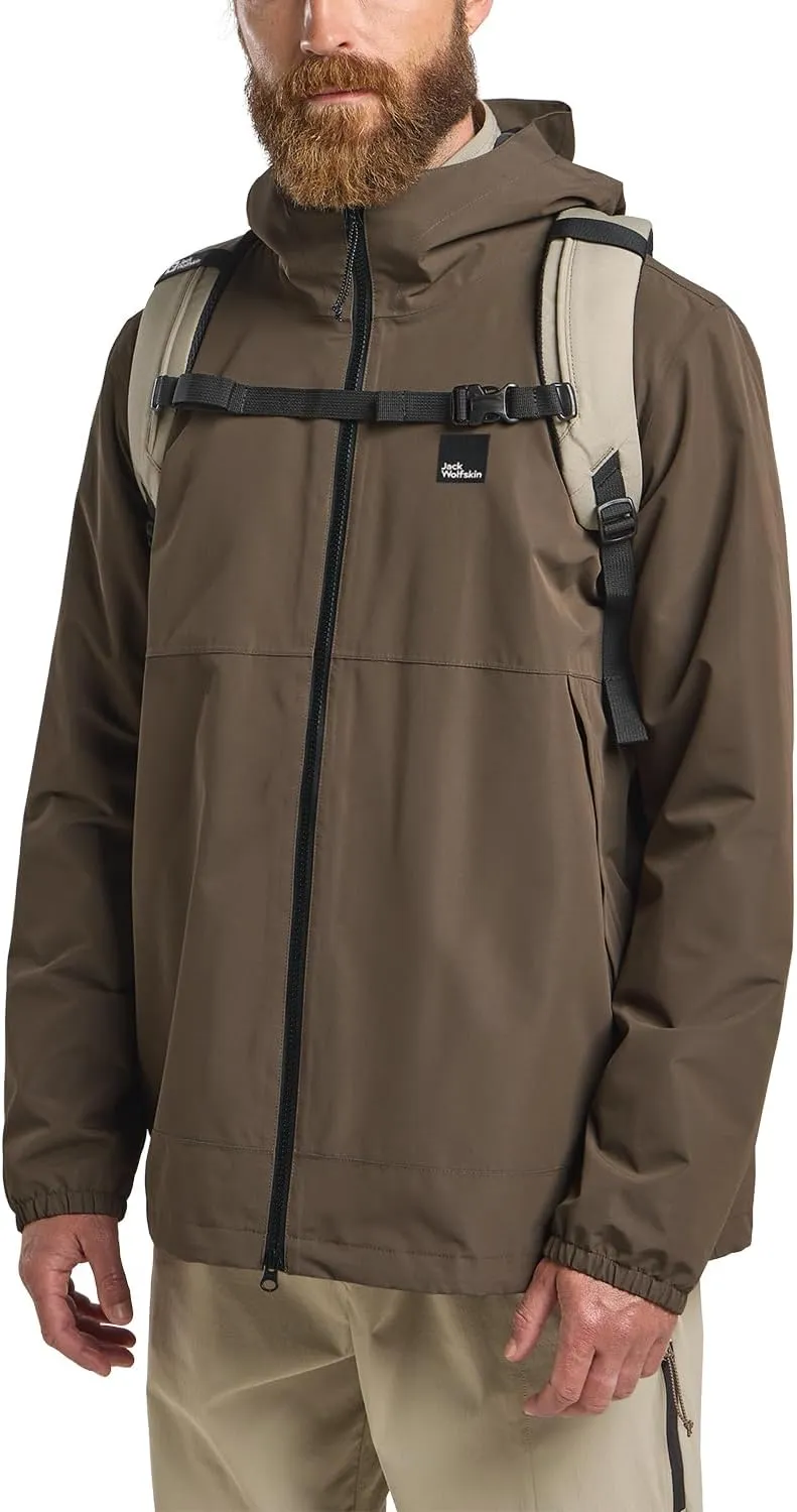 Jack Wolfskin A64015, Stone, Einheitsgröße
