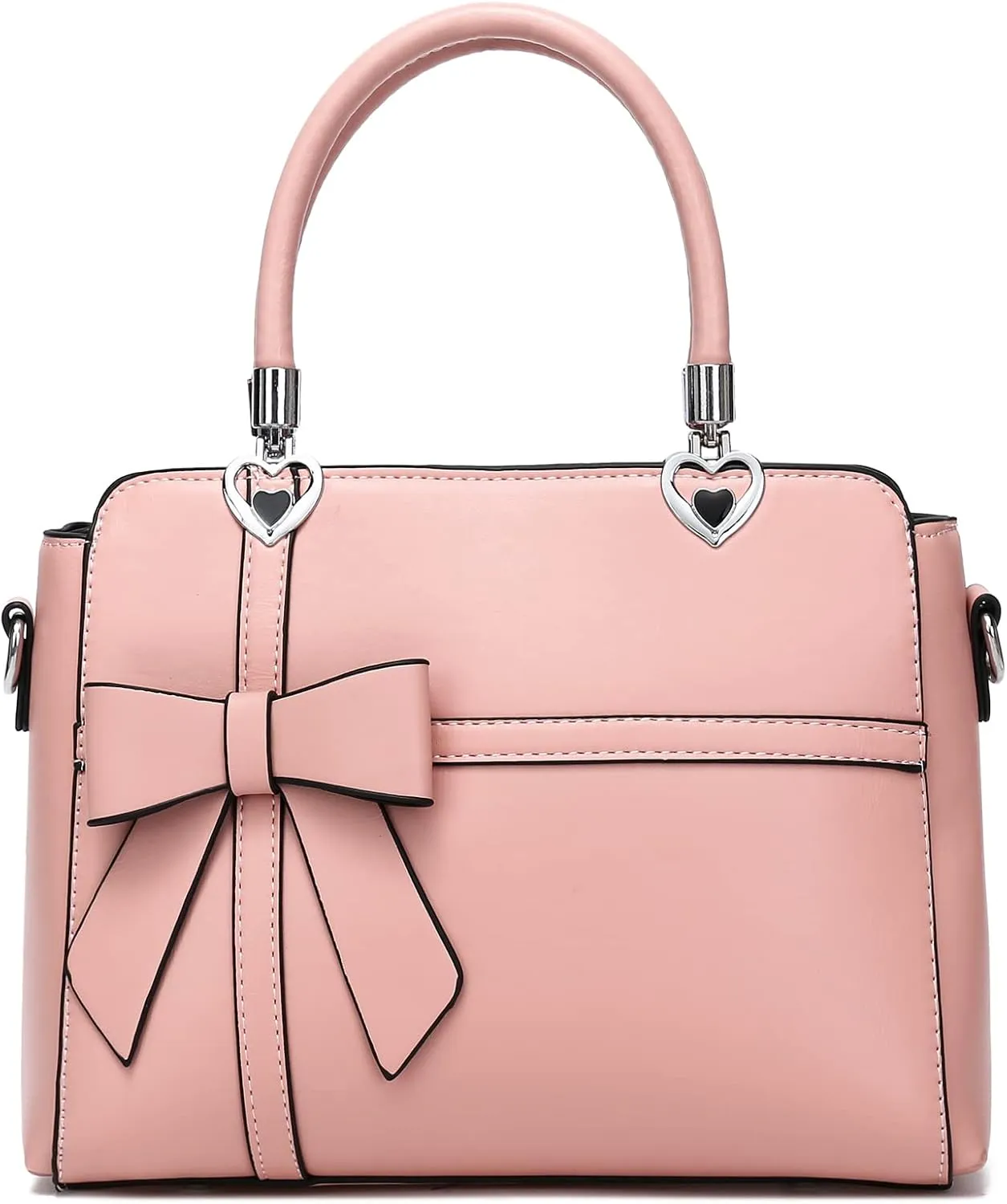 JHVYF Satchel Purses and Handbags for Women Shoulder Tote Bags