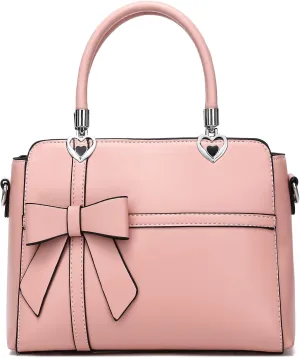 JHVYF Satchel Purses and Handbags for Women Shoulder Tote Bags