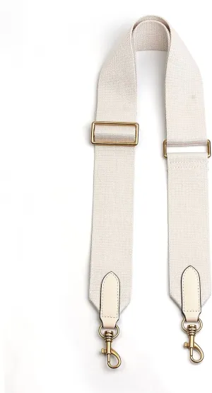 Jiesinlov Purse Strap for Handbag Adjustable Replacement Crossbody Bag Wide Canvas Shoulder Strap