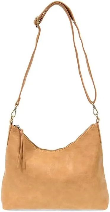Joy Susan Selene Slouchy Hobo with Braided Handle