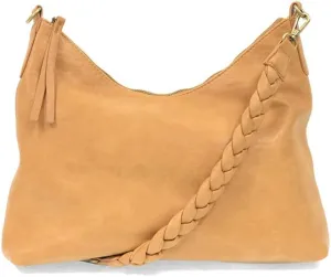 Joy Susan Selene Slouchy Hobo with Braided Handle
