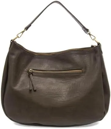 Joy Susan Women's Fashion Purse Kali Woven Slouchy Hobo