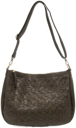 Joy Susan Women's Fashion Purse Kali Woven Slouchy Hobo