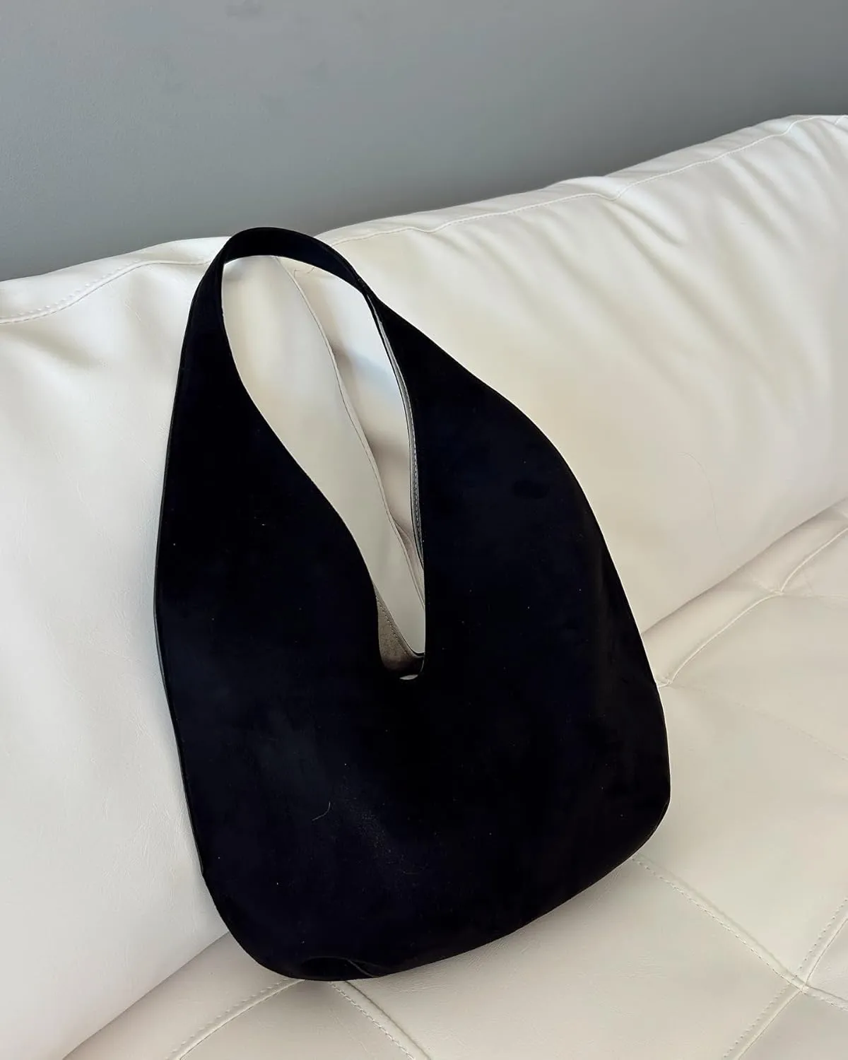 JW PEI Women's Dara Faux Suede Hobo Bag