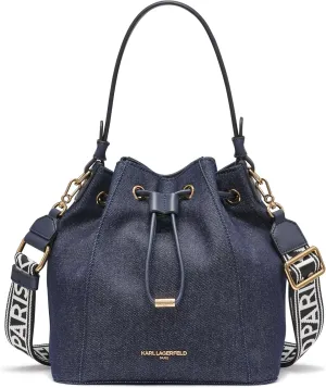 KARL LAGERFELD Maybelle Bucket Bag