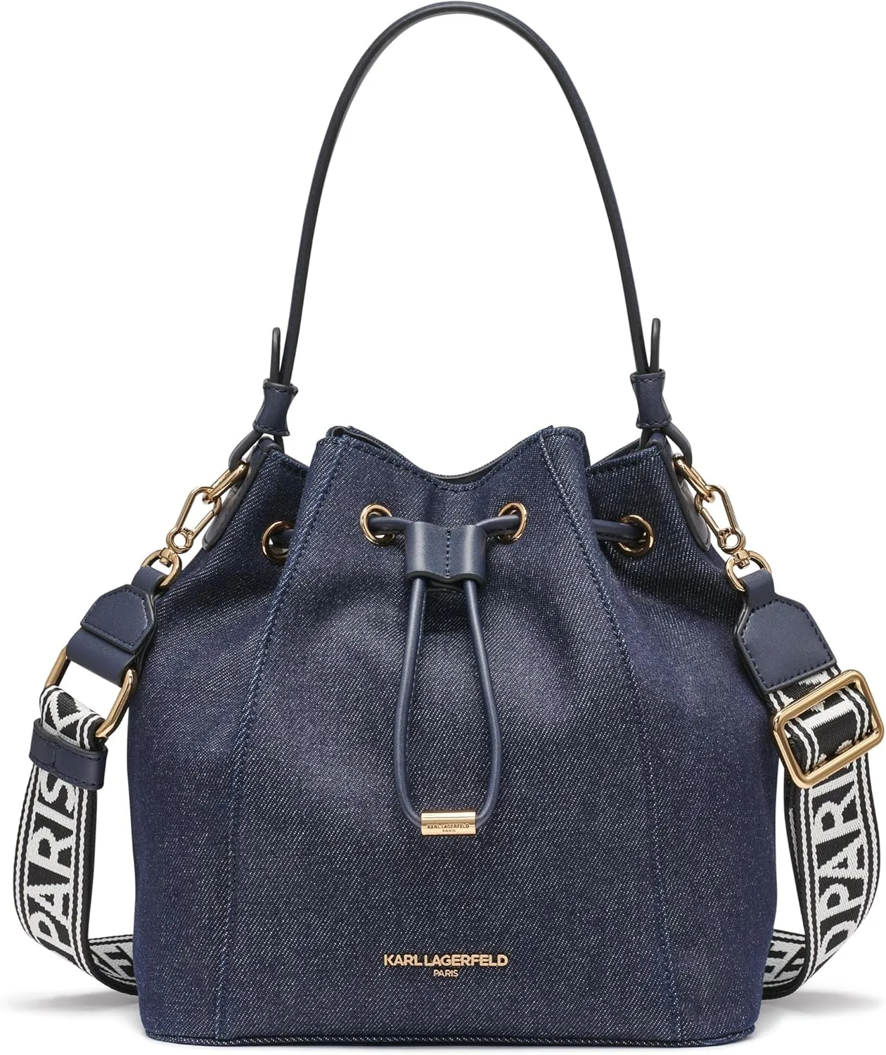 KARL LAGERFELD Maybelle Bucket Bag
