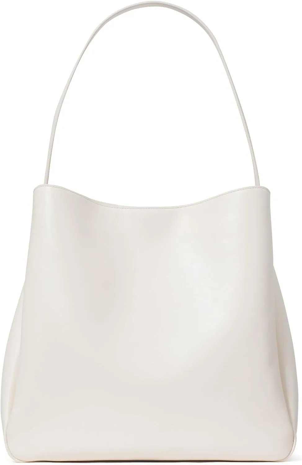 kate spade new york Grace Fine Grain Leather Large Hobo