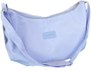 Kawaii Crossbody Bag Cute Nylon Sling Bag Crossbody Bags for Women Cute Aesthetic Sling Bag Purse (blue)