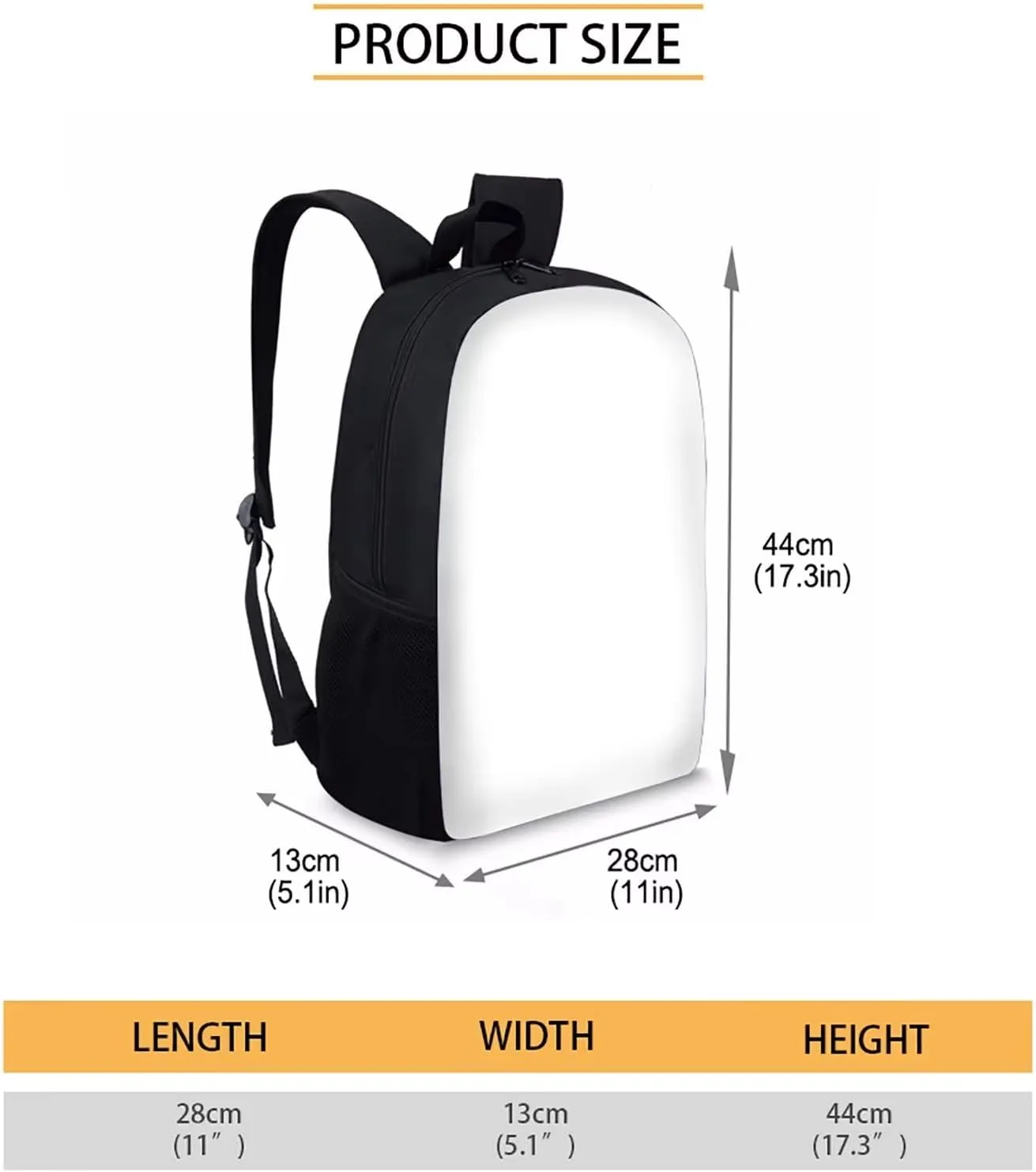 Kids Novelty Animal Backpack and Lunch Box for Boys Girls Student Lightweight 17 Inch School Anteater Backpack with Lunch Bag Pencil Case Kids Comfy Padded Black Large Bookbag