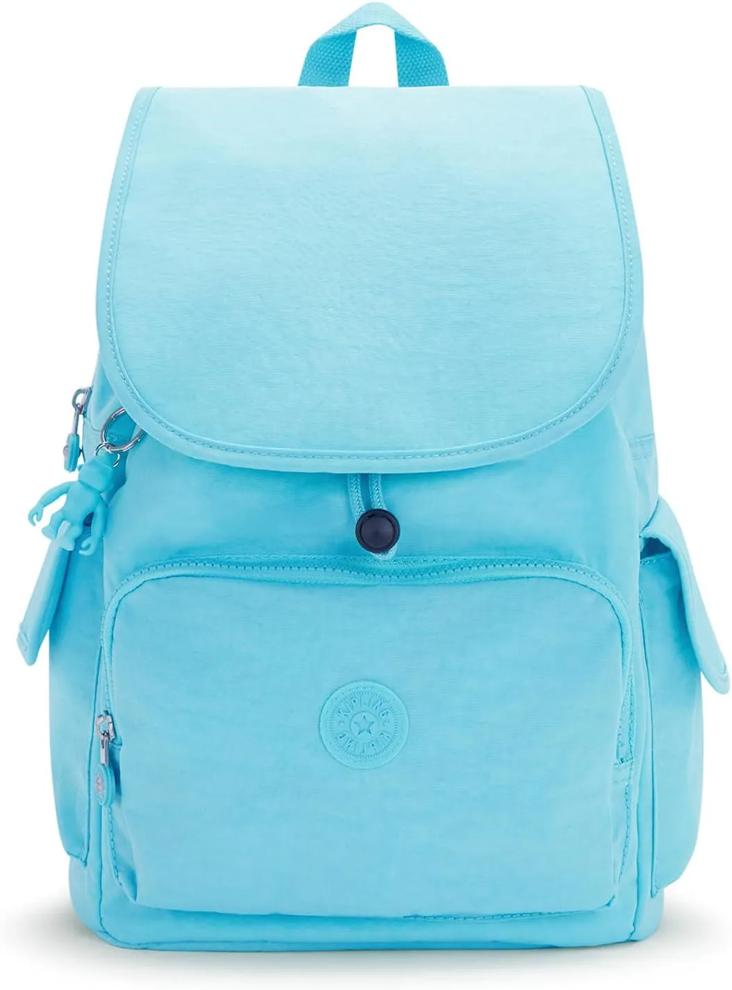 Kipling City Pack Medium Backpack Blue Splash N