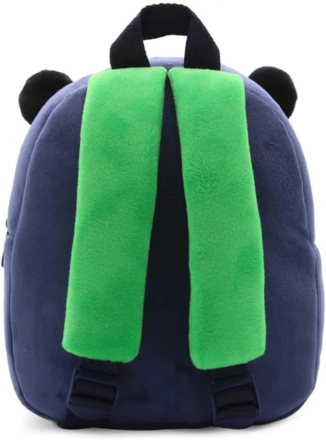 KISSOURBABY Backpack for Toddler Boys, Toddler Bookbag Girl Dinosaur Toys Bags(Chimpanzee)