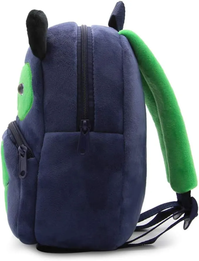 KISSOURBABY Backpack for Toddler Boys, Toddler Bookbag Girl Dinosaur Toys Bags(Chimpanzee)
