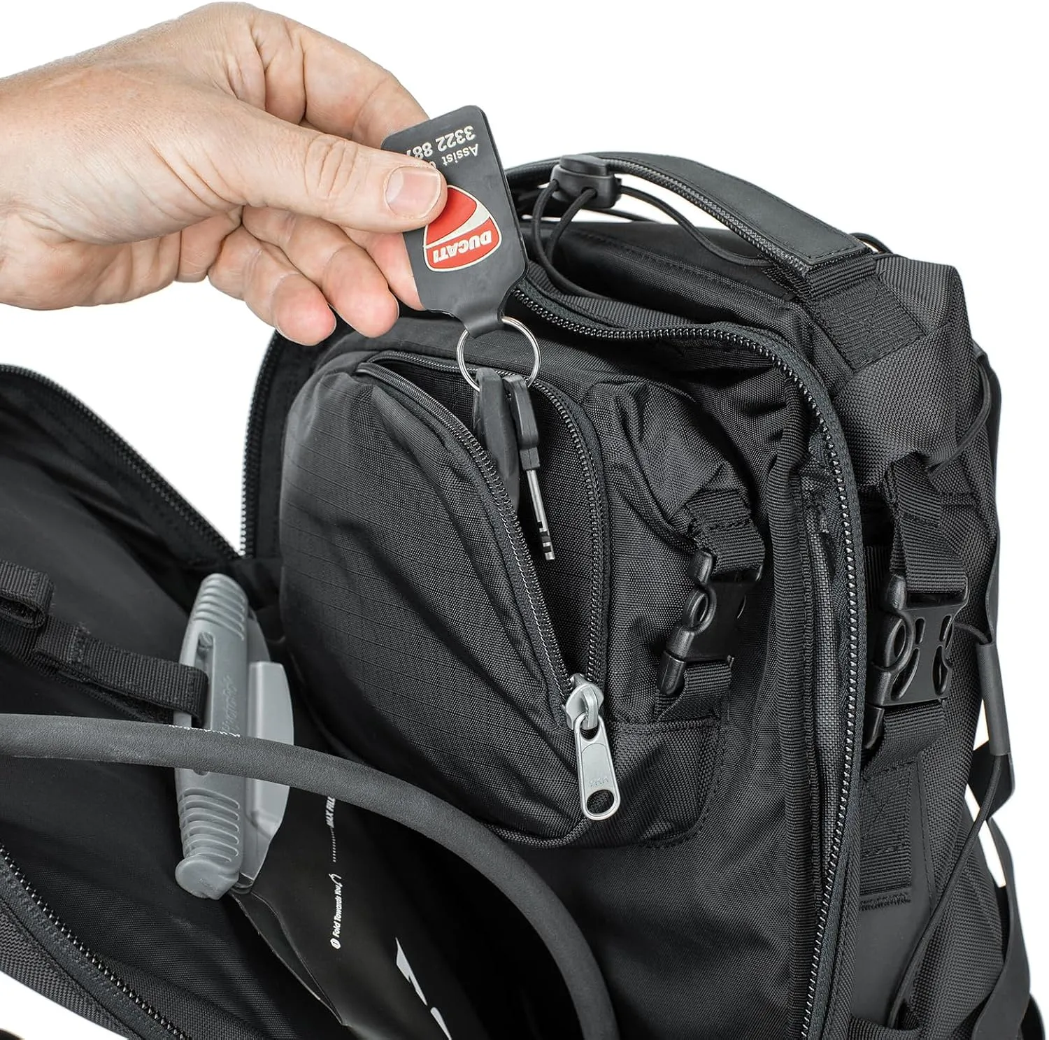 Kriega Trail 18 Adventure Backpack