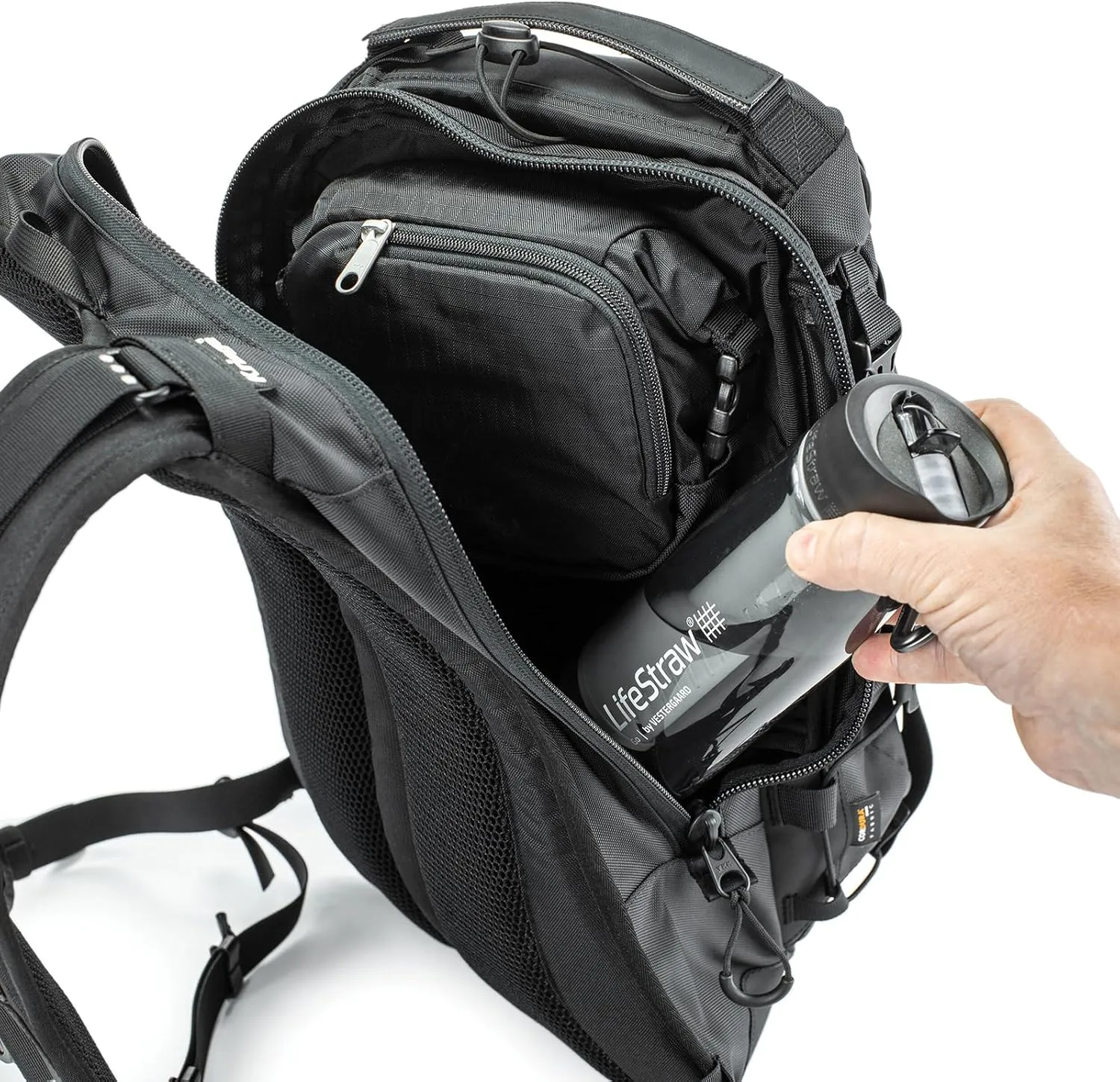 Kriega Trail 18 Adventure Backpack