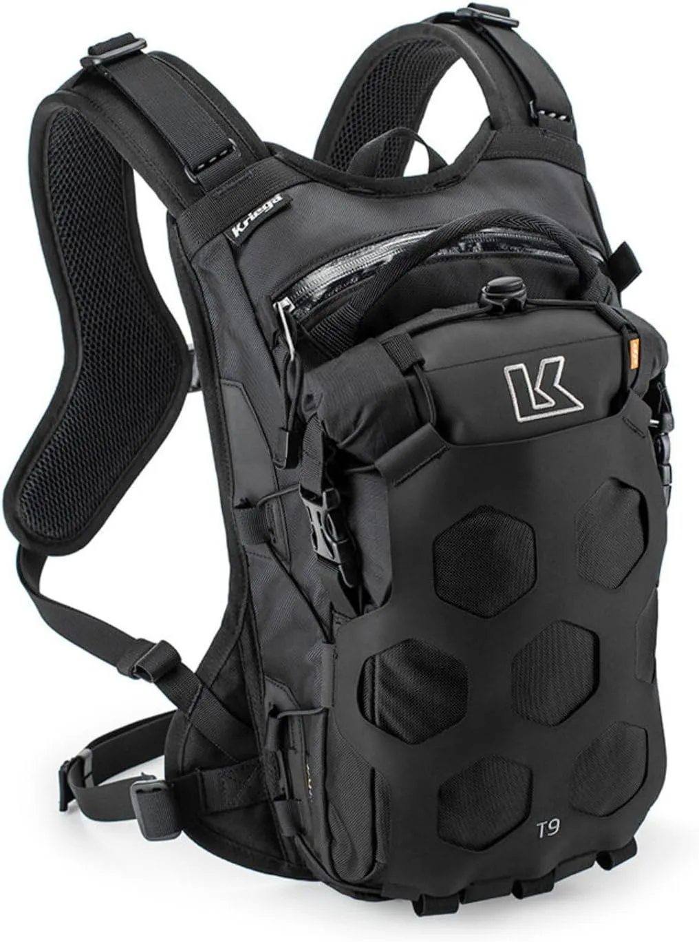 Kriega Trail 9 Adventure Backpack