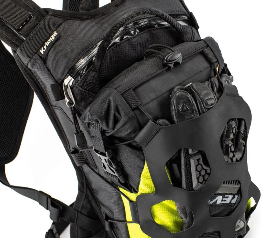 Kriega Trail 9 Adventure Backpack