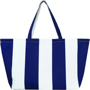 Large Canvas Tote Bag - Reusable Grocery Bag Foldable Heavy Duty Shopping Bag for DIY Art Crafts Painting Embroidery