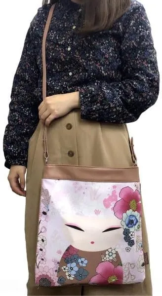 Large Shoulder Bag, Gift for Women - Tote Bag, Crossbody, Fashion Accessory