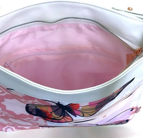 Large Shoulder Bag, Gift for Women - Tote Bag, Crossbody, Fashion Accessory