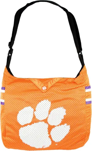 Littlearth Clemson Tigers NCAA Jersey Tote